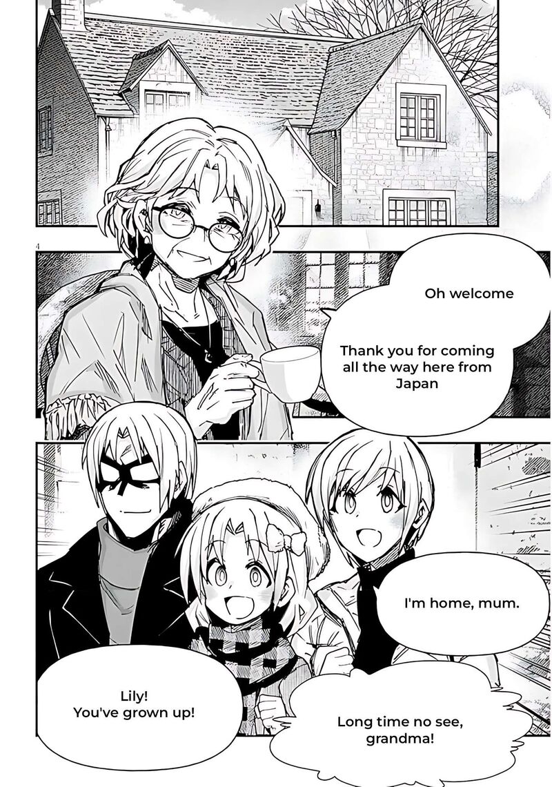 Geesen Shoujo To Ibunka Kouryuu Chapter 142 Page 4