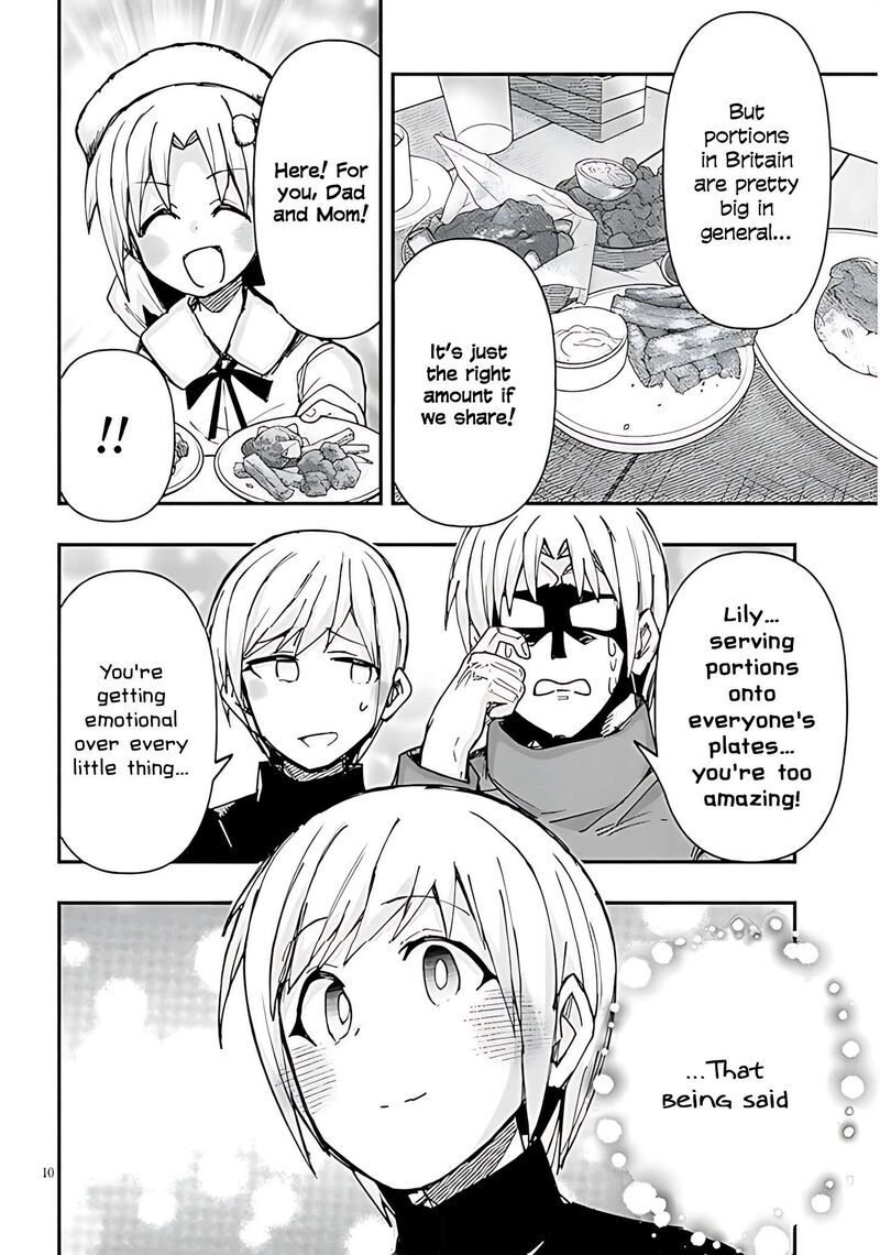 Geesen Shoujo To Ibunka Kouryuu Chapter 143 Page 10