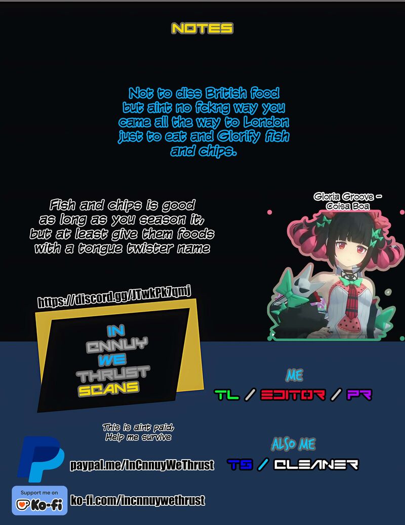 Geesen Shoujo To Ibunka Kouryuu Chapter 143 Page 14