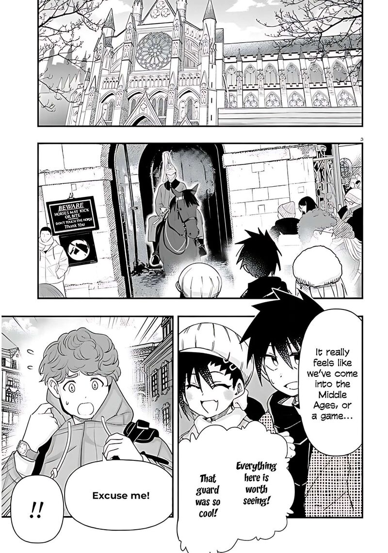 Geesen Shoujo To Ibunka Kouryuu Chapter 143 Page 5