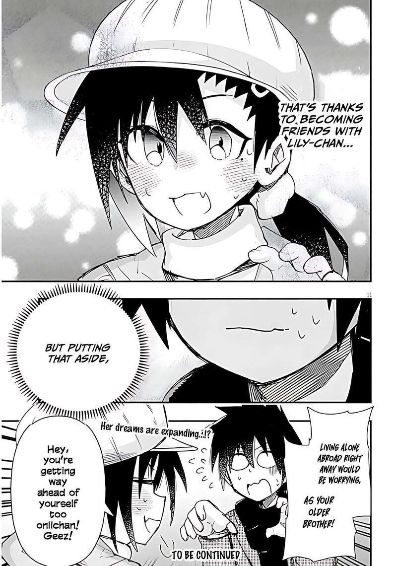 Geesen Shoujo To Ibunka Kouryuu Chapter 144 Page 12