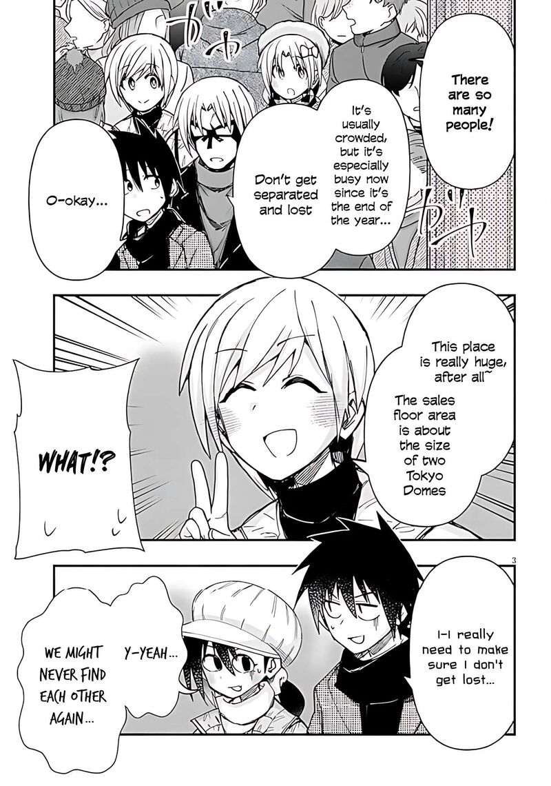 Geesen Shoujo To Ibunka Kouryuu Chapter 144 Page 4