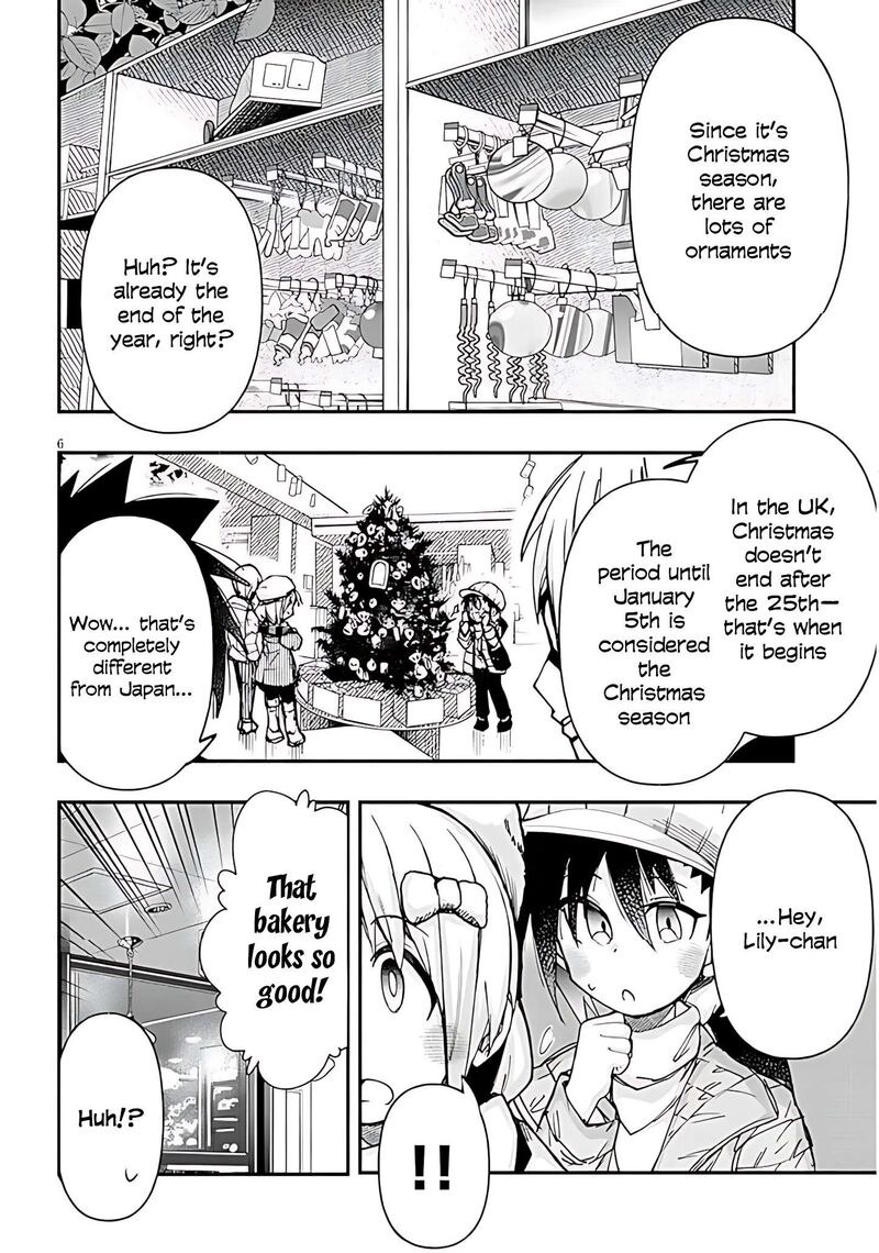 Geesen Shoujo To Ibunka Kouryuu Chapter 144 Page 7