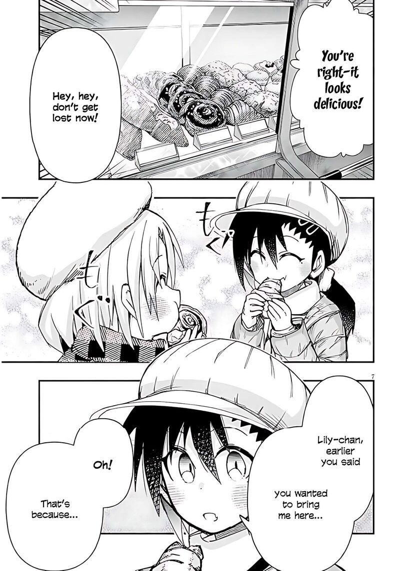 Geesen Shoujo To Ibunka Kouryuu Chapter 144 Page 8