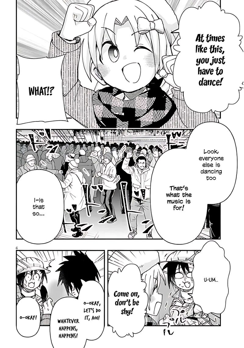 Geesen Shoujo To Ibunka Kouryuu Chapter 145 Page 6