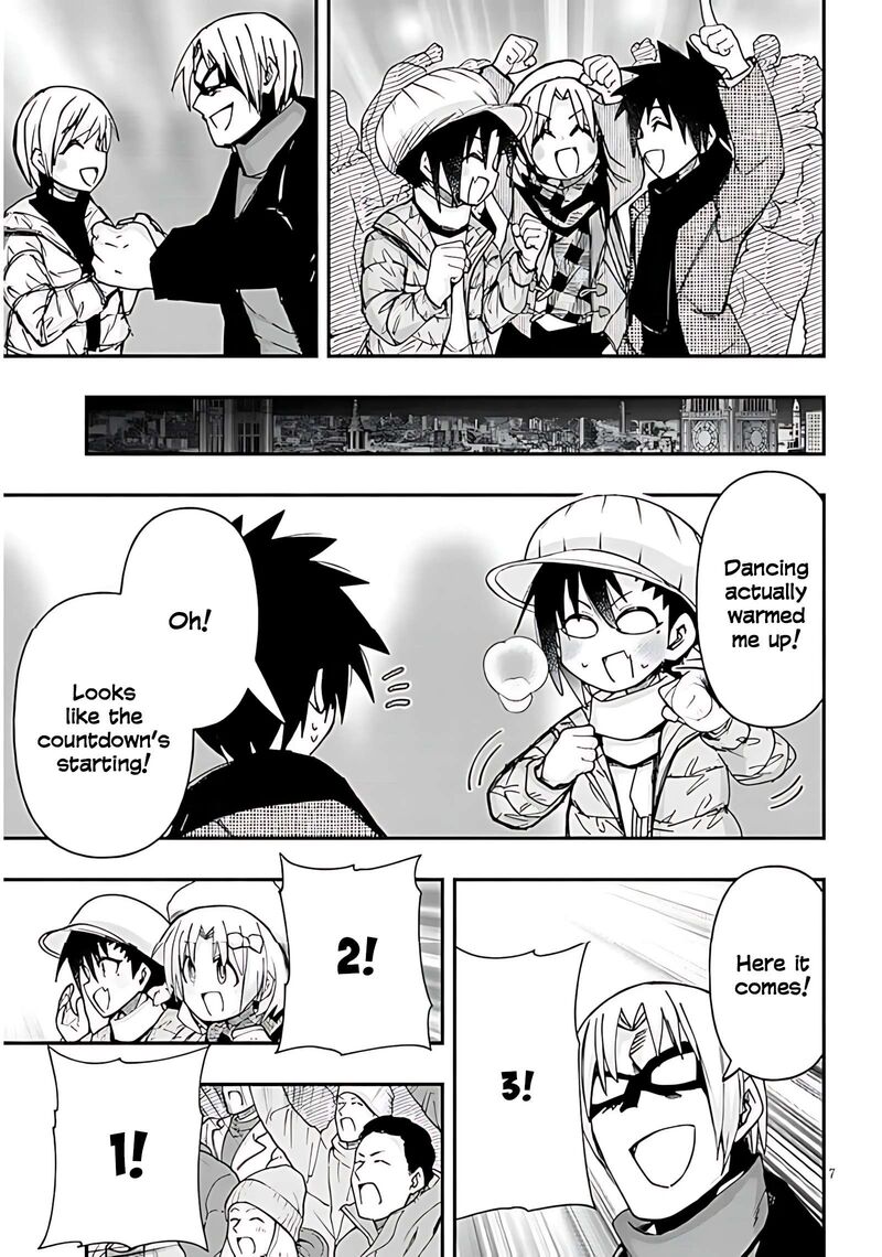 Geesen Shoujo To Ibunka Kouryuu Chapter 145 Page 7