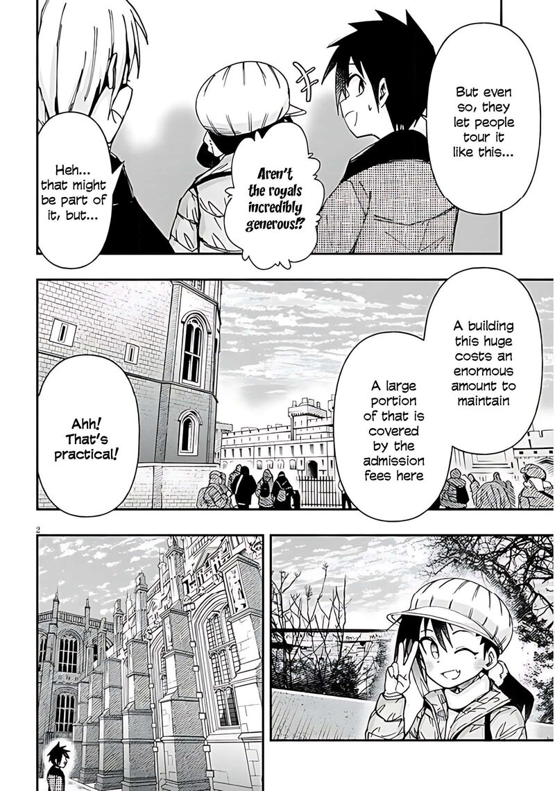 Geesen Shoujo To Ibunka Kouryuu Chapter 146 Page 2