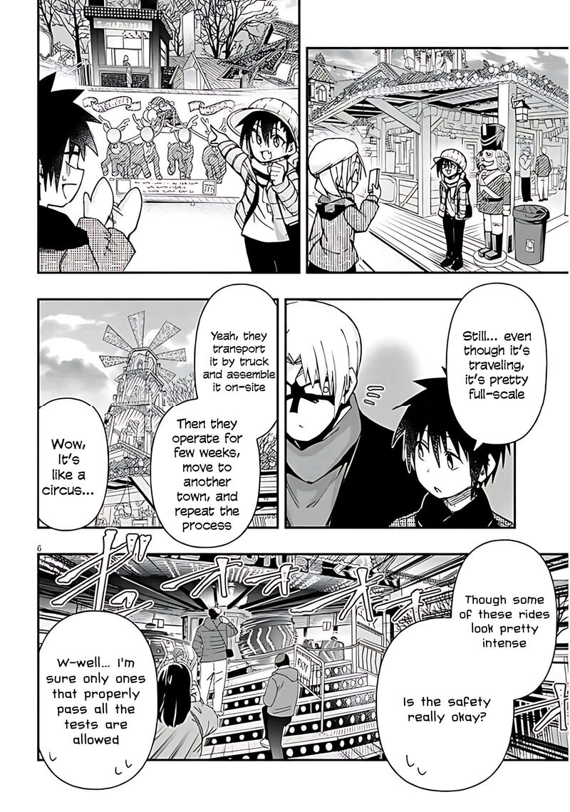 Geesen Shoujo To Ibunka Kouryuu Chapter 146 Page 6