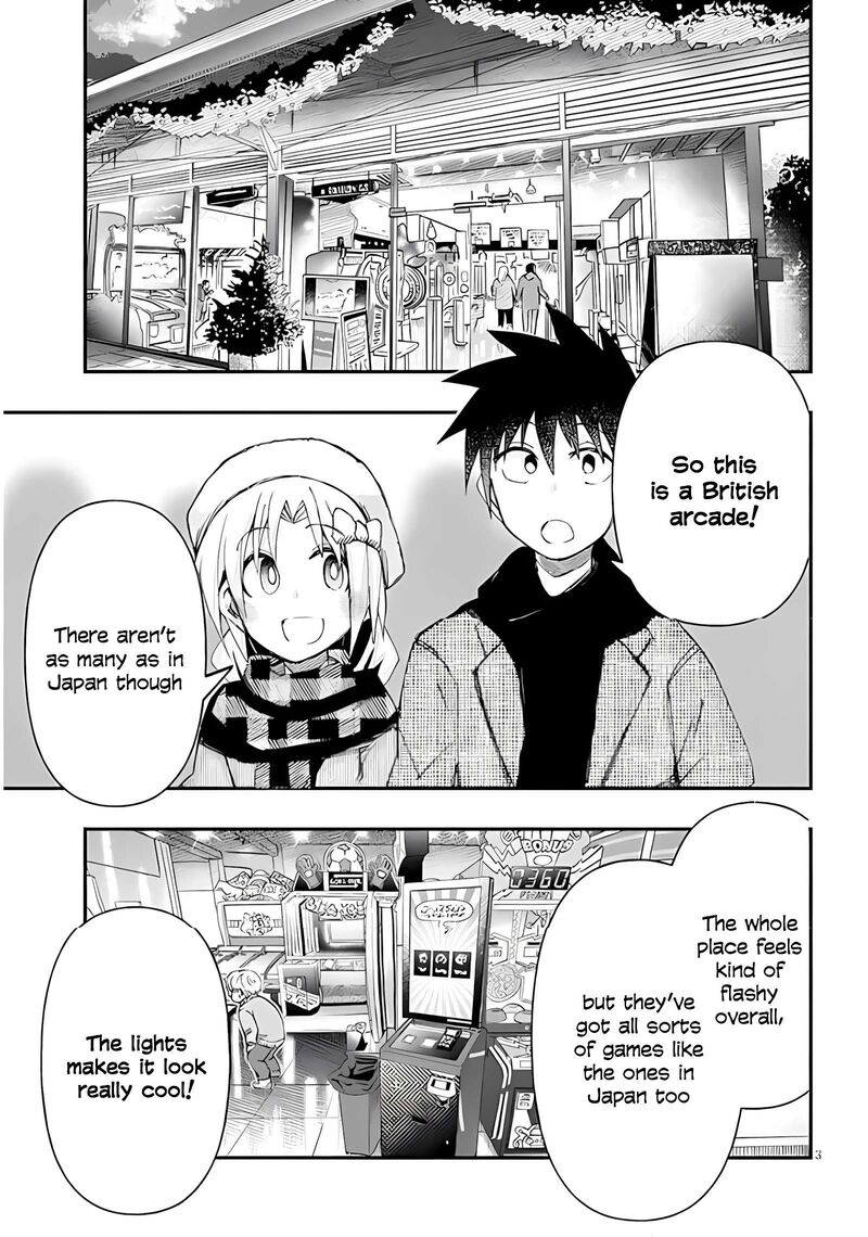 Geesen Shoujo To Ibunka Kouryuu Chapter 148 Page 3