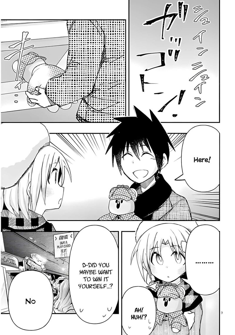 Geesen Shoujo To Ibunka Kouryuu Chapter 148 Page 9