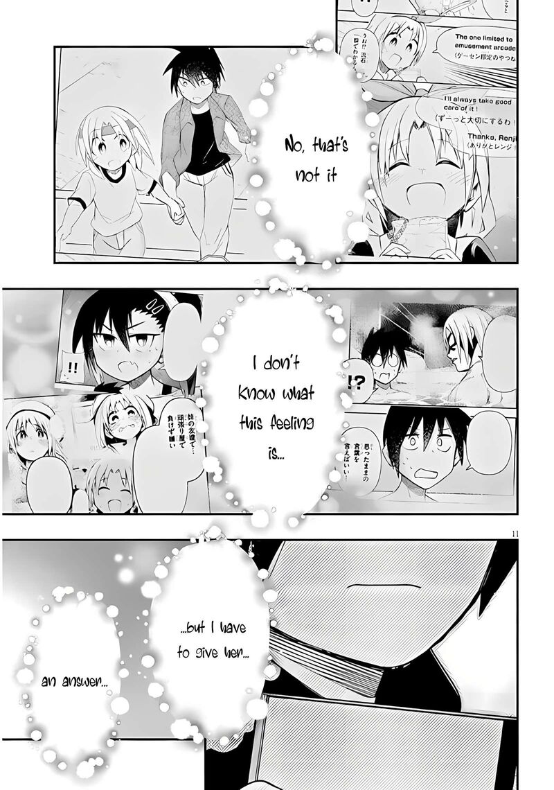 Geesen Shoujo To Ibunka Kouryuu Chapter 149 Page 11