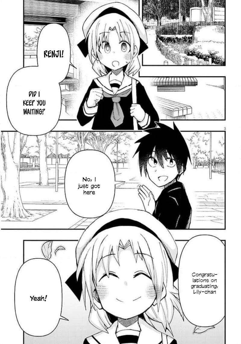 Geesen Shoujo To Ibunka Kouryuu Chapter 153 Page 3