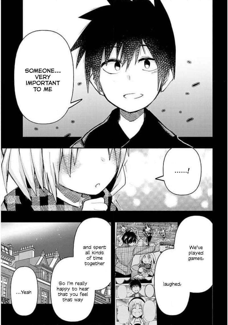 Geesen Shoujo To Ibunka Kouryuu Chapter 153 Page 5