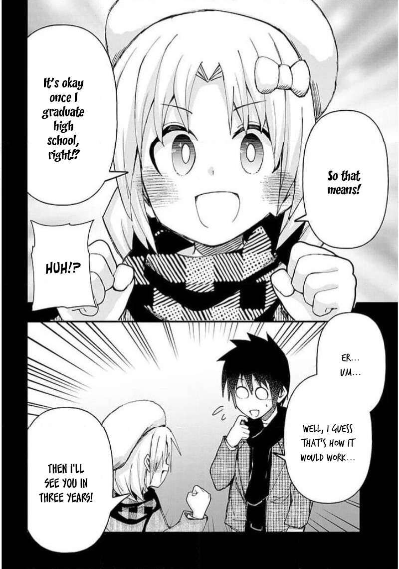 Geesen Shoujo To Ibunka Kouryuu Chapter 153 Page 8
