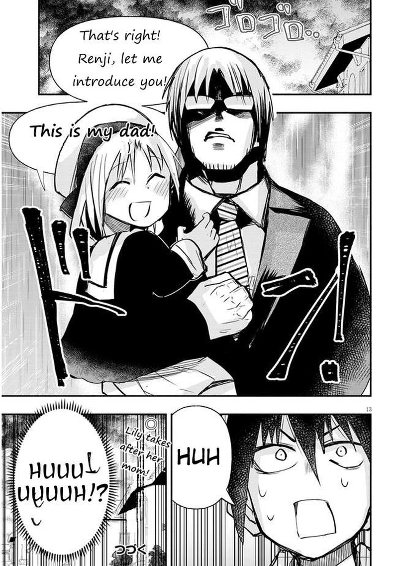 Geesen Shoujo To Ibunka Kouryuu Chapter 16 Page 13