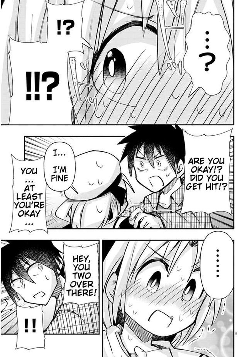 Geesen Shoujo To Ibunka Kouryuu Chapter 16 Page 9