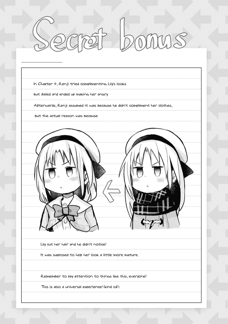 Geesen Shoujo To Ibunka Kouryuu Chapter 17e Page 1