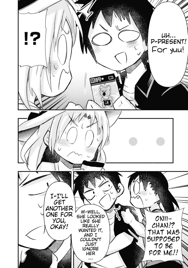Geesen Shoujo To Ibunka Kouryuu Chapter 17e Page 10
