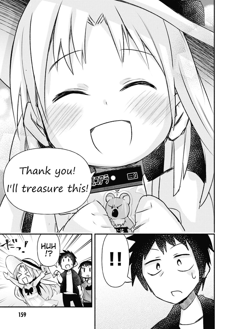 Geesen Shoujo To Ibunka Kouryuu Chapter 17e Page 11