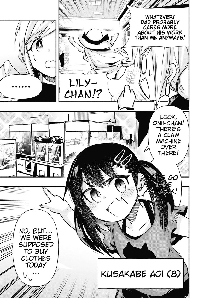 Geesen Shoujo To Ibunka Kouryuu Chapter 17e Page 5