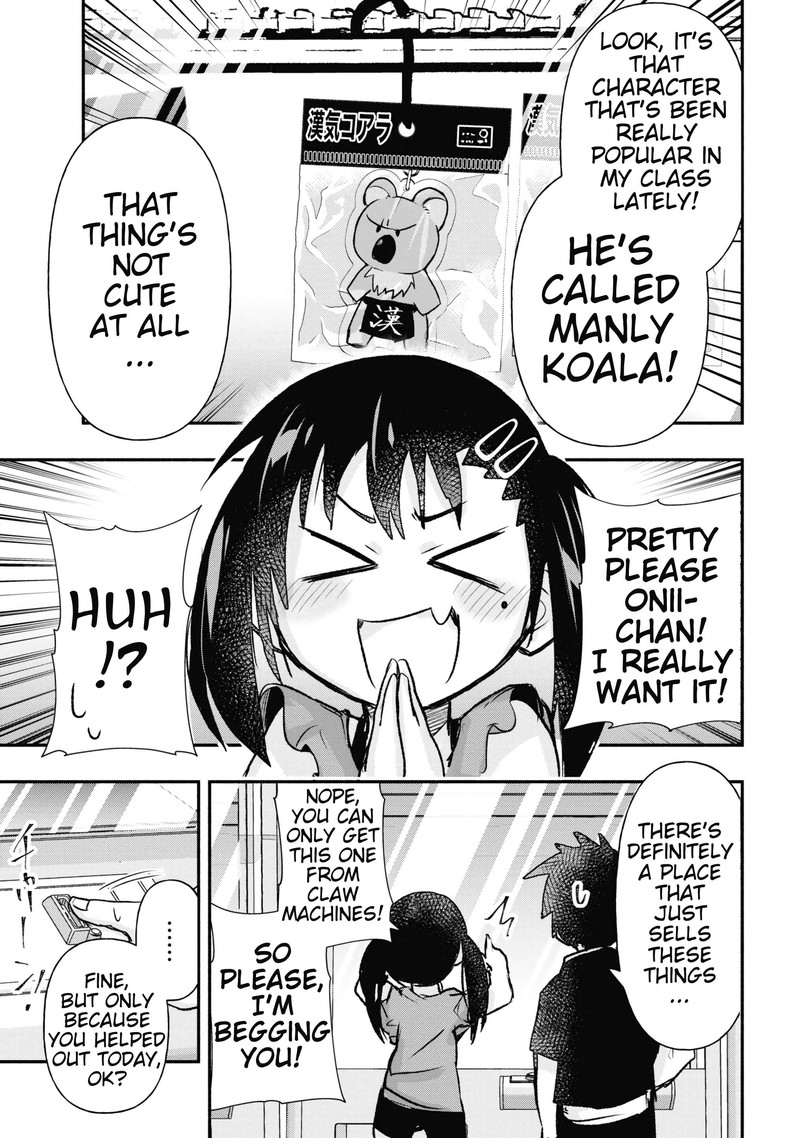 Geesen Shoujo To Ibunka Kouryuu Chapter 17e Page 7