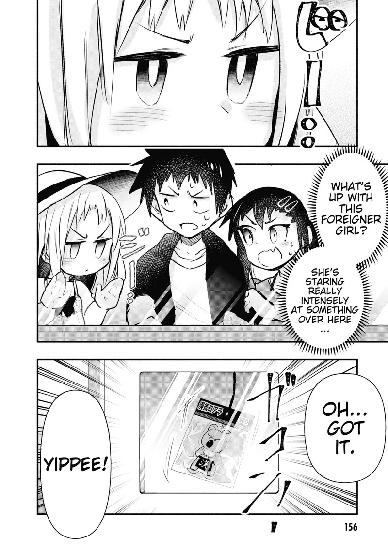 Geesen Shoujo To Ibunka Kouryuu Chapter 17e Page 8