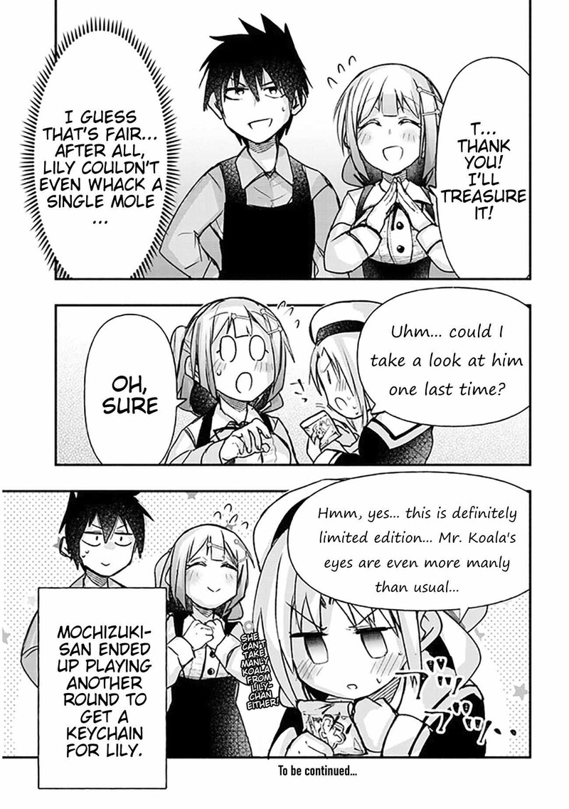 Geesen Shoujo To Ibunka Kouryuu Chapter 19 Page 11