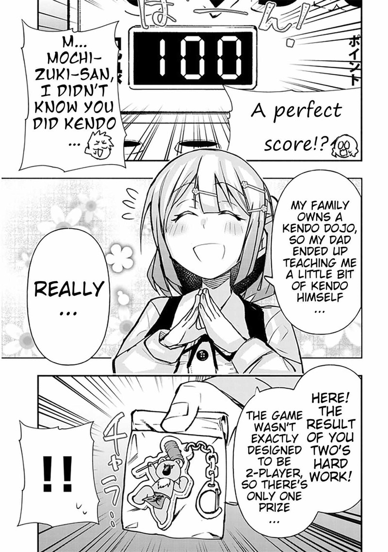 Geesen Shoujo To Ibunka Kouryuu Chapter 19 Page 9