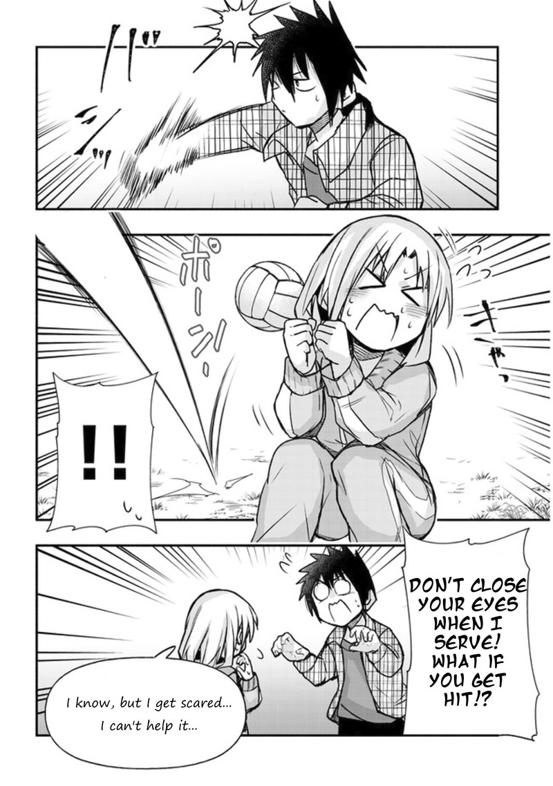 Geesen Shoujo To Ibunka Kouryuu Chapter 20 Page 2