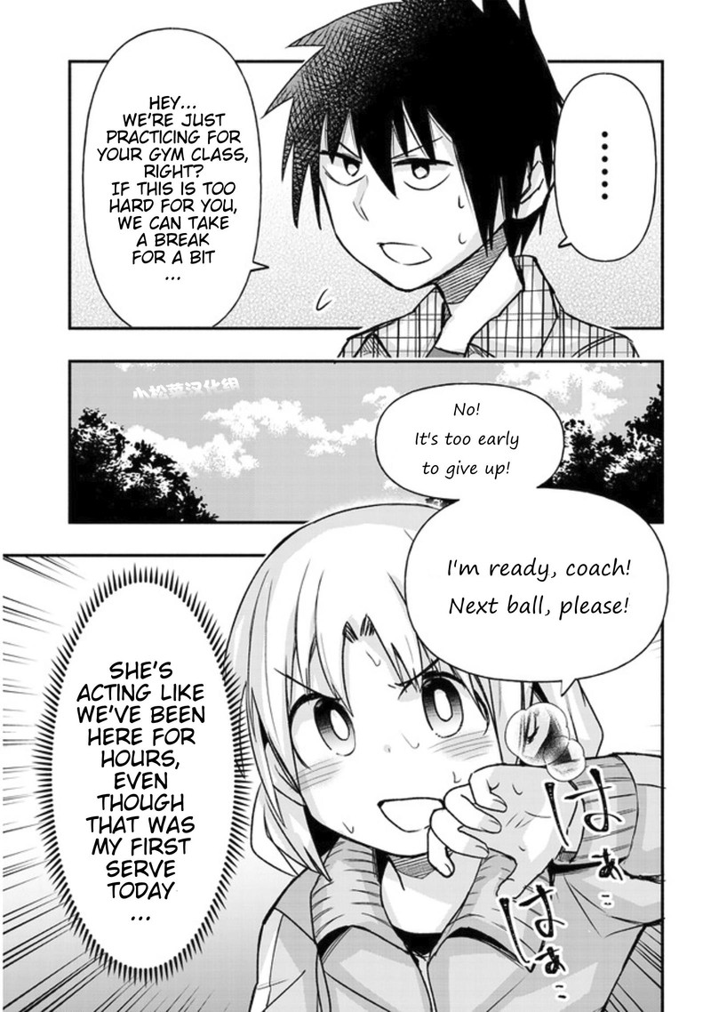Geesen Shoujo To Ibunka Kouryuu Chapter 20 Page 3
