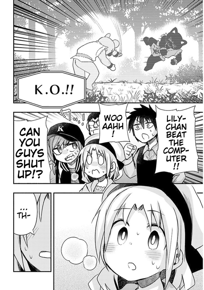 Geesen Shoujo To Ibunka Kouryuu Chapter 21 Page 12