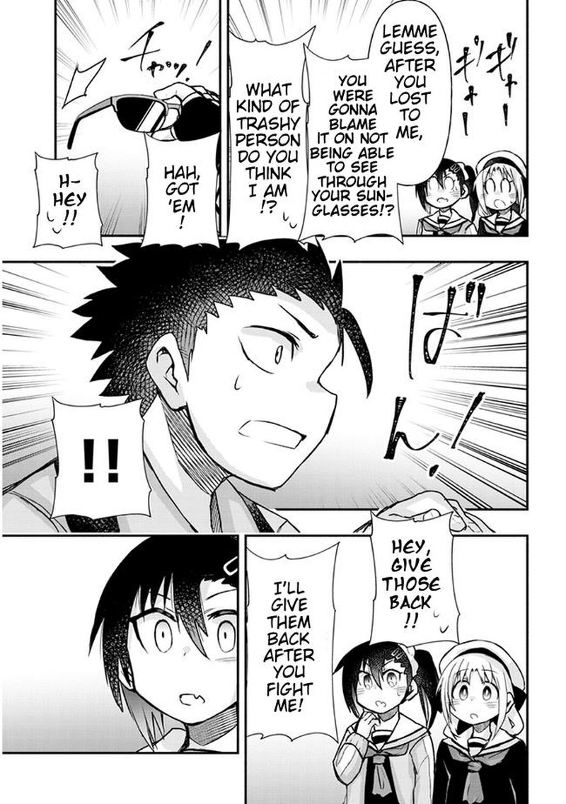 Geesen Shoujo To Ibunka Kouryuu Chapter 22 Page 11