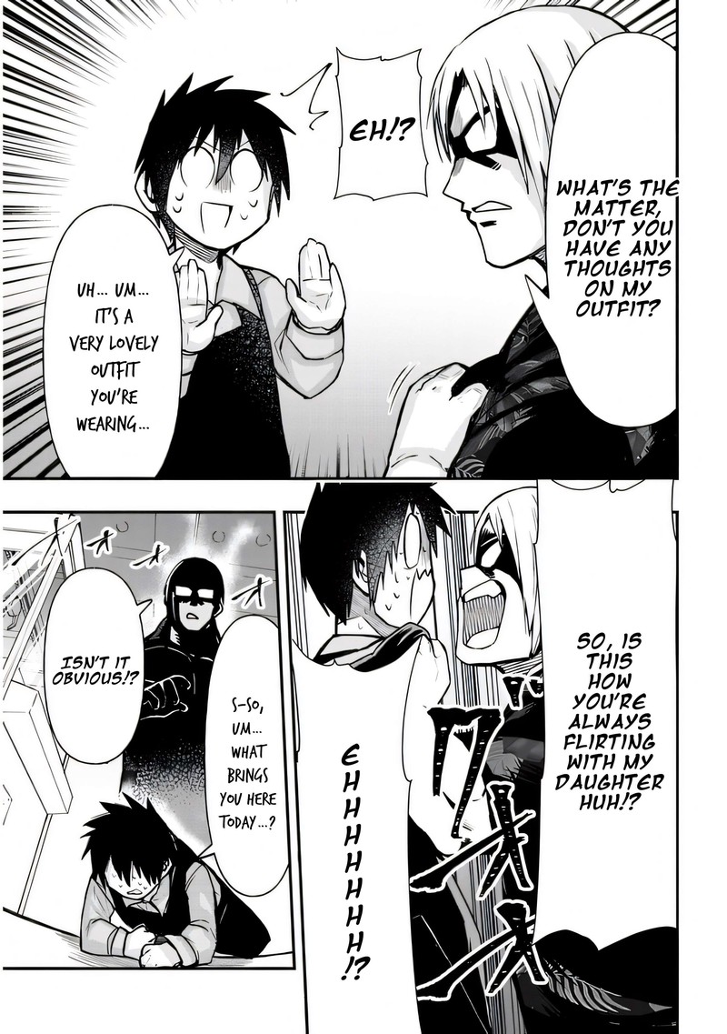 Geesen Shoujo To Ibunka Kouryuu Chapter 24 Page 3