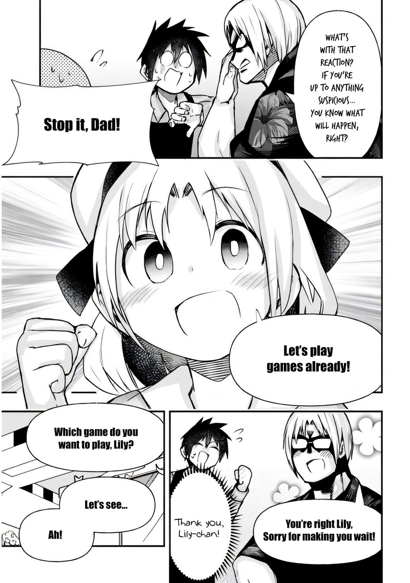 Geesen Shoujo To Ibunka Kouryuu Chapter 24 Page 5