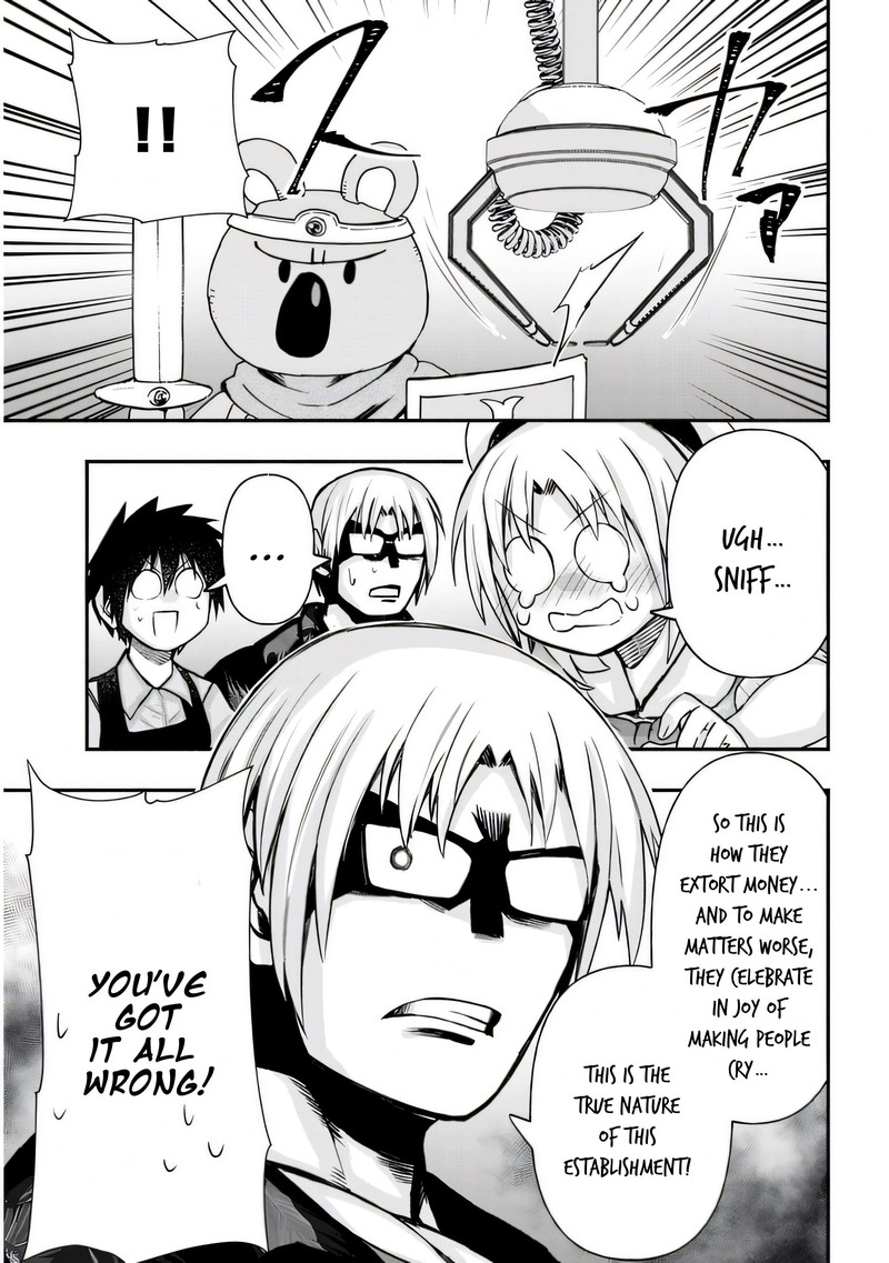Geesen Shoujo To Ibunka Kouryuu Chapter 24 Page 7