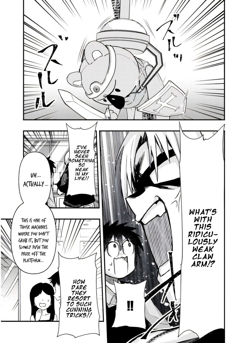 Geesen Shoujo To Ibunka Kouryuu Chapter 24 Page 9