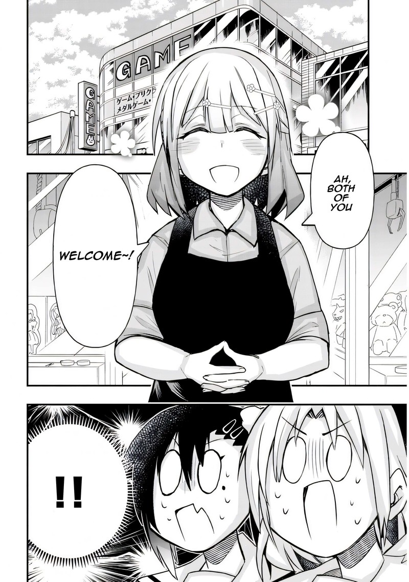 Geesen Shoujo To Ibunka Kouryuu Chapter 25 Page 2
