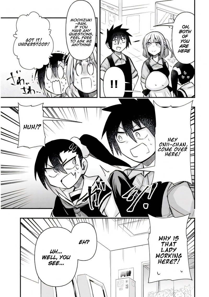 Geesen Shoujo To Ibunka Kouryuu Chapter 25 Page 3