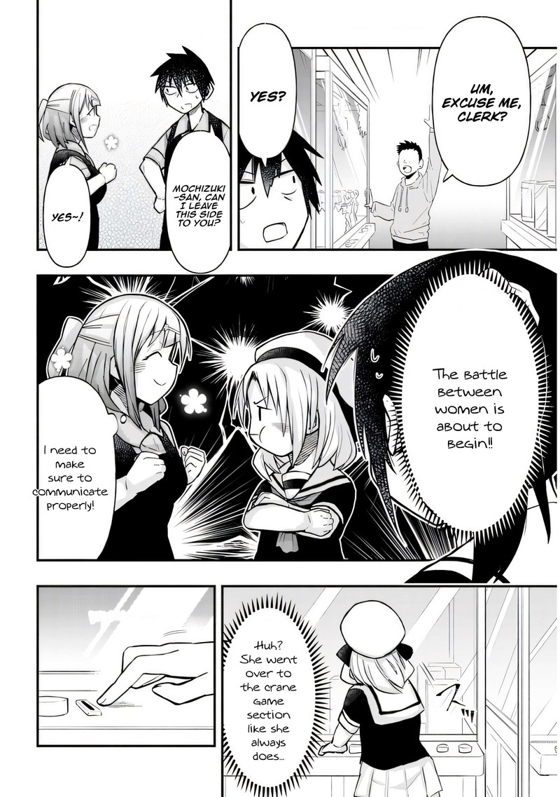 Geesen Shoujo To Ibunka Kouryuu Chapter 25 Page 6