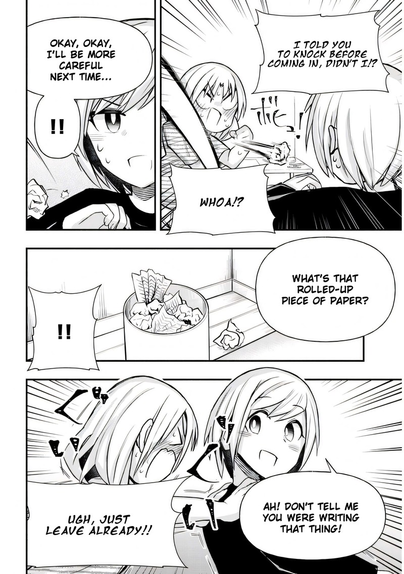 Geesen Shoujo To Ibunka Kouryuu Chapter 26 Page 2