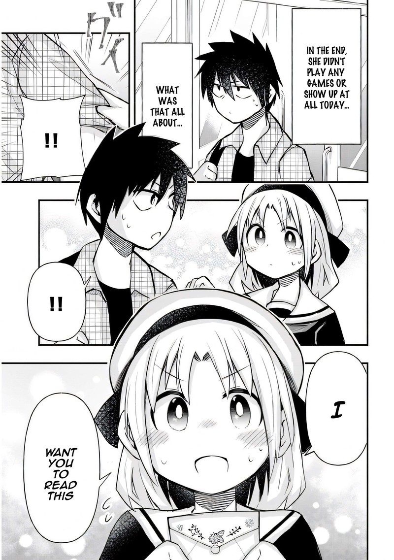 Geesen Shoujo To Ibunka Kouryuu Chapter 26 Page 5