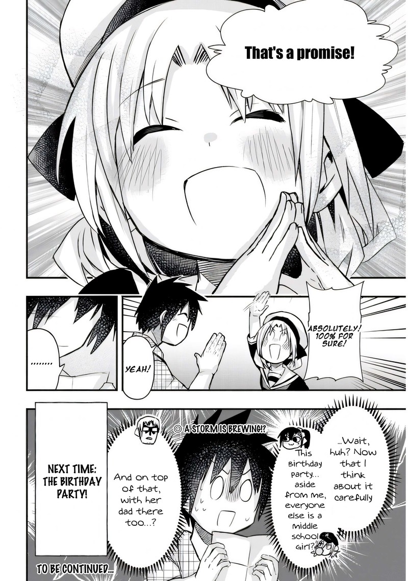 Geesen Shoujo To Ibunka Kouryuu Chapter 26 Page 8