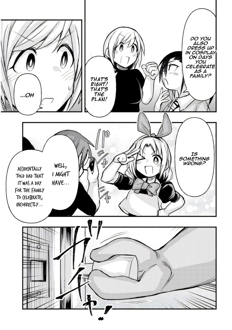 Geesen Shoujo To Ibunka Kouryuu Chapter 27 Page 11