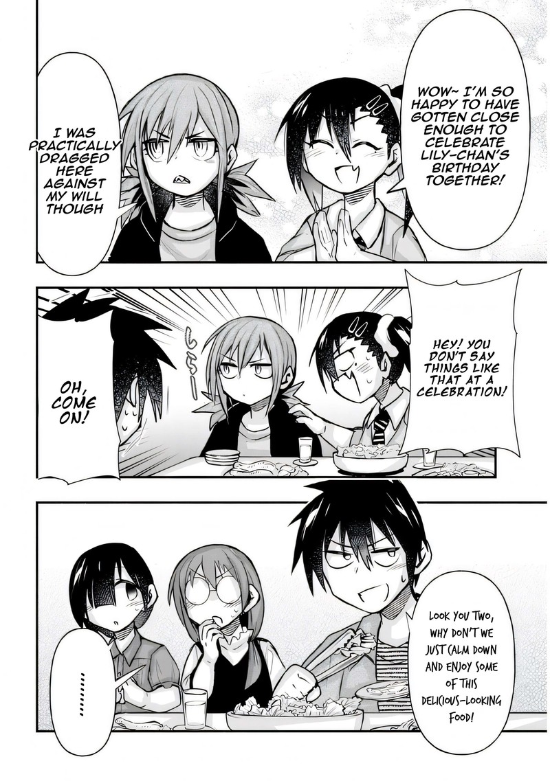 Geesen Shoujo To Ibunka Kouryuu Chapter 27 Page 2