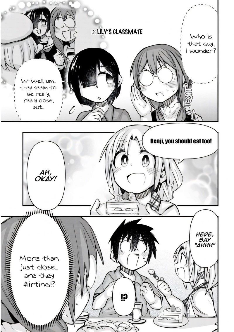 Geesen Shoujo To Ibunka Kouryuu Chapter 27 Page 3