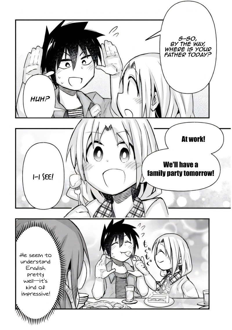 Geesen Shoujo To Ibunka Kouryuu Chapter 27 Page 4