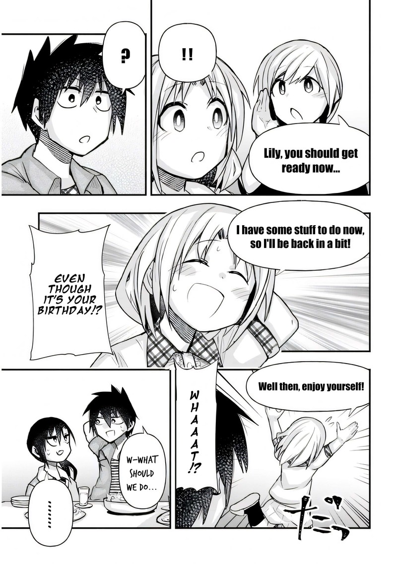 Geesen Shoujo To Ibunka Kouryuu Chapter 27 Page 5