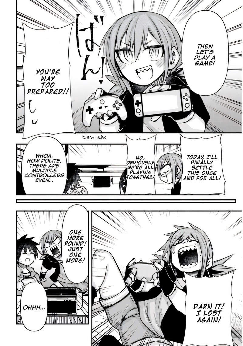 Geesen Shoujo To Ibunka Kouryuu Chapter 27 Page 6