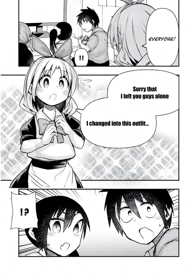 Geesen Shoujo To Ibunka Kouryuu Chapter 27 Page 7