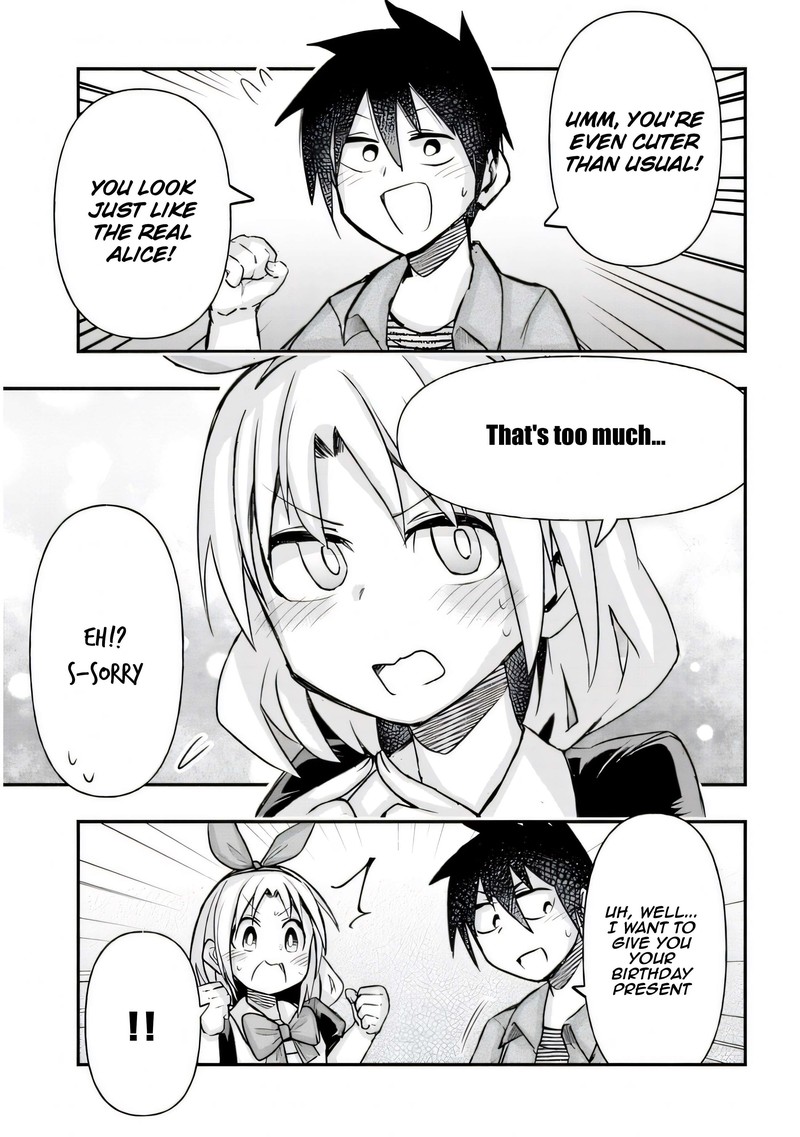 Geesen Shoujo To Ibunka Kouryuu Chapter 27 Page 9